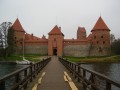 Castelo da Ilha Trakai, Lituânia