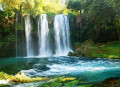 Cachoeira Duden, Turquia