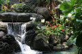 Cachoeira do Resort Polinésio
