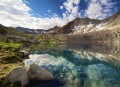 Lago Marjorie, Parque Nacional de Kings Canyon