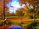 Parque Bushy, Inglaterra