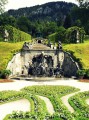Fonte de Netuno, Palácio de Linderhof