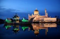 Grande Mesquita de Omar Ali Saifuddin em Brunei