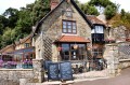 O Hotel Chine, Shanklin, Inglaterra