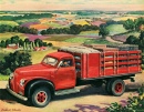 Studebaker Stake Truck Ano 1947