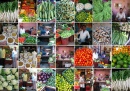 Mercados de Nova Delhi, Índia