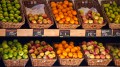 Frutas no Mercado Borough