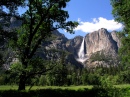 Cataratas de Yosemite