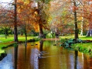 Parque Bushy, Teddington, Inglaterra