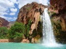 Cachoeira Havasupai, Grand Canyon