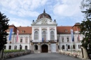 Palácio de Gödöllő, Hungria