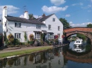 Canal Bridgewater, Lymm, Cheshire