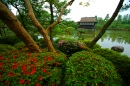 Jardins do Templo de Rokuon-ji