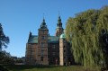 Castelo Rosenborg, Copenhague, Dinamarca