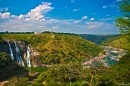 Cachoeira Gagan Chukki, Índia