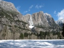 Cachoeira Superior de Yosemite