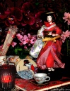 Boneca Geisha