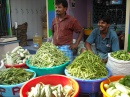 Mercado Koyambedu, Índia
