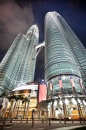 Ícone Malaio: Petronas Towers