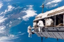 Construção da Estação Espacial Internacional