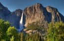 Cataratas de Yosemite