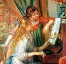 Meninas no Piano