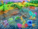 Criaturas Subaquáticas