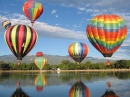 Festival de Balões Colorado Balloon Classic