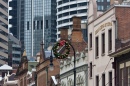 Coroa de Natal em Sydney