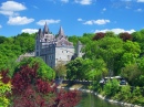 Bélgica, O Castelo Colorido