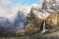 Vista do Túnel, Yosemite