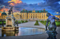 Palácio de Drottningholm, Suécia