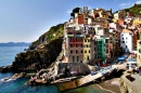 Cinque Terre, Itália