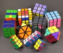 Coleção de Cubos de Rubik