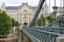 Ponte de Corrente, Budapeste