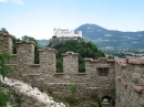 Salzburgo, Fortaleza de Hohensalzburg