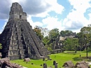 Templo da Grande Onça-Pintada, Guatemala