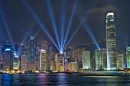 Sinfonia de Luzes, Hong Kong