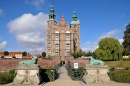 Castelo Rosenborg, Dinamarca