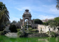 Parque da Cidadela, Barcelona