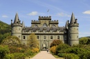 Castelo de Inveraray, Escócia
