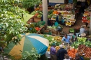 Mercado de Frutas e Vegetais