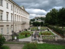 Salzburgo, Jardim do Castelo Mirabell