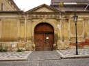 Portão do Palácio de Schwarzenberg