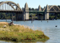 Rio Siuslaw, Florença, Oregon