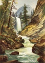 Cachoeira Vernal, Yosemite Valley