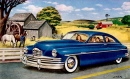 Sedan Packard Eight Club Ano 1950