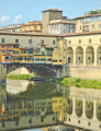 Ponte Vecchio, Florença, Itália