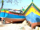 Barcos de Pesca Malteses