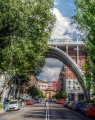 El Viaducto de Segovia, Espanha